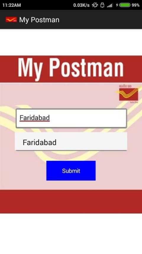 My PostMan screenshot 4