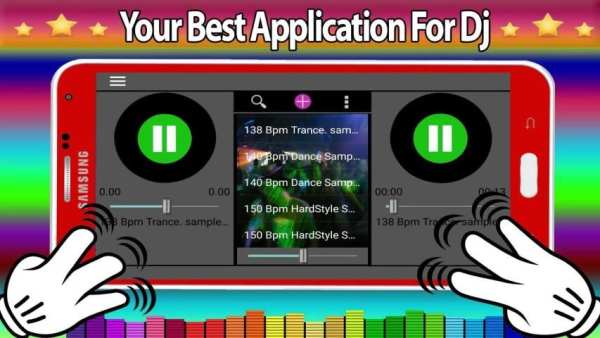Dj Mix Virtual - Studio Maker screenshot 2