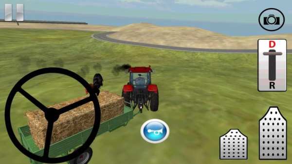 Traktör Simülatör 3D screenshot 5