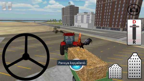 Traktör Simülatör 3D screenshot 5