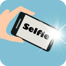 Selfie Flash أيقونة