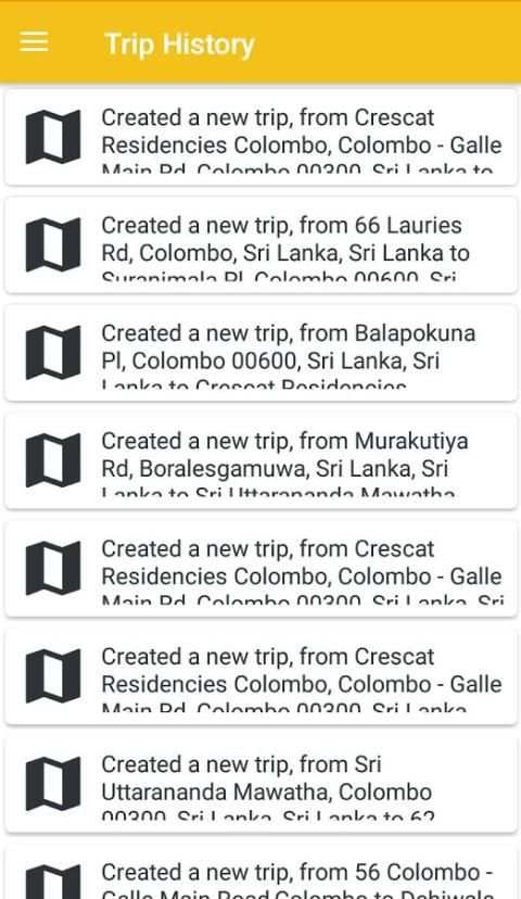 TukTuk Network screenshot 2