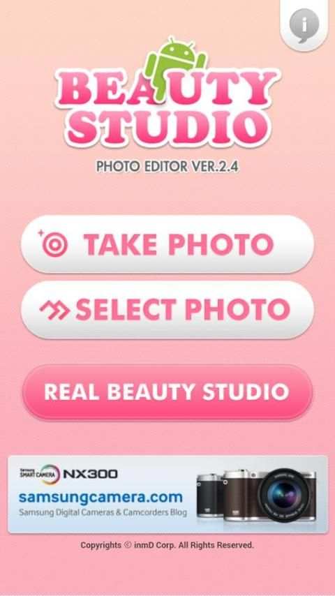 Beauty Studio - Photo Editor screenshot 5