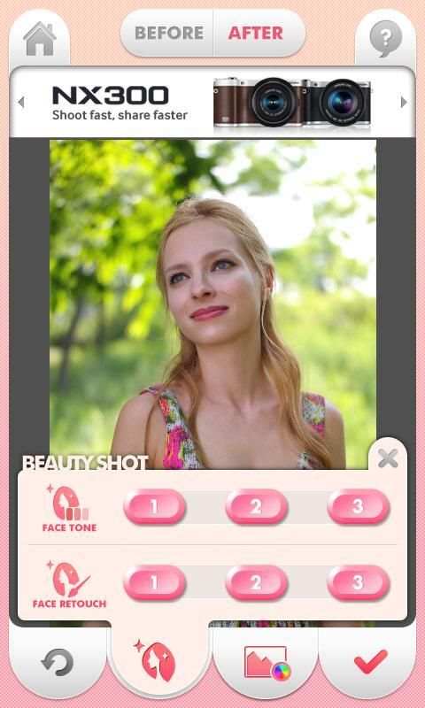 Beauty Studio - Photo Editor स्क्रीनशॉट 4