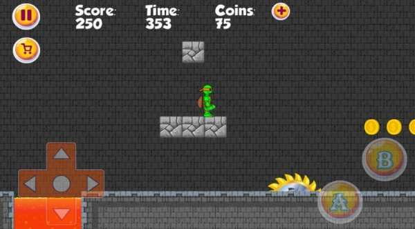 Super Mario Bros screenshot 2
