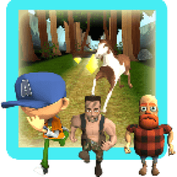 ikon Jungle Adventure Run