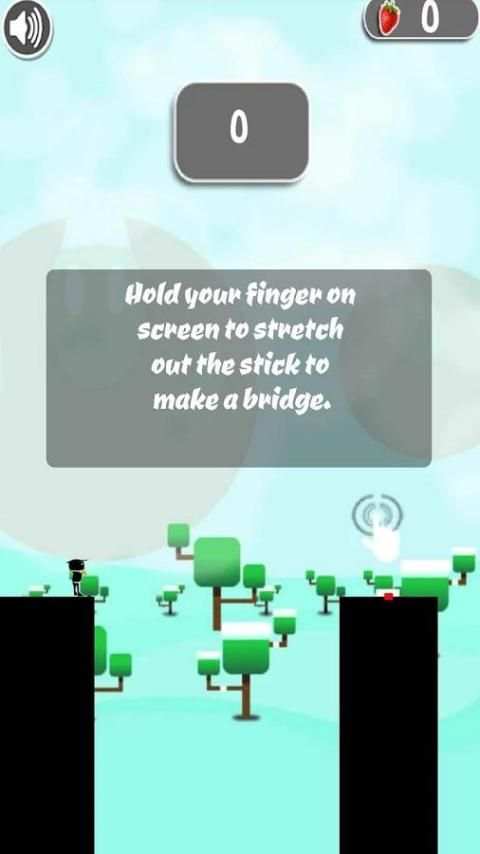 Bridge Stick Hero स्क्रीनशॉट 5