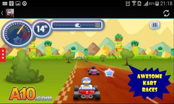 Multiple Car Games screenshot 10