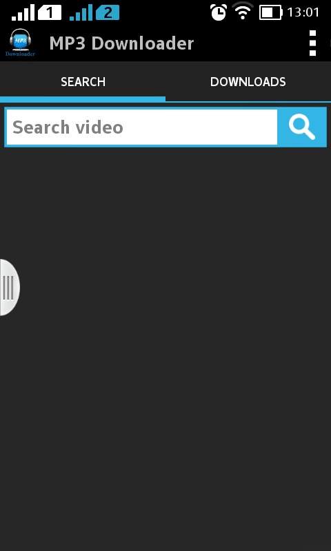 mp3 Downloader screenshot 5