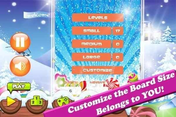 CANDY Treasure screenshot 3