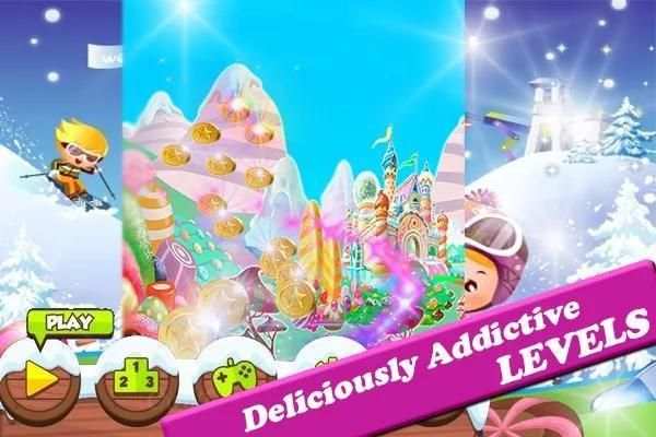 CANDY Treasure screenshot 2