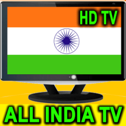 Live India TV Channels All HD иконка