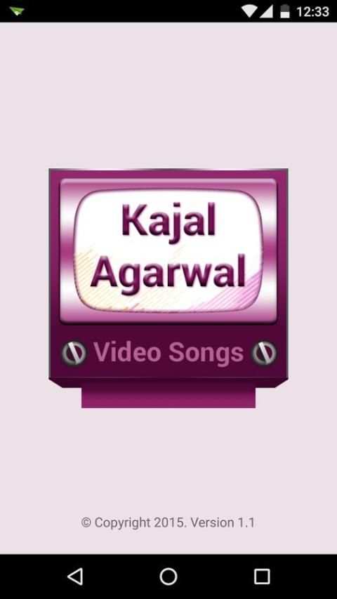 Kajal Agarwal Video Songs screenshot 1
