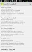 Aplikasi Android Download screenshot 5