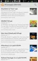 Aplikasi Android Download скриншот 3