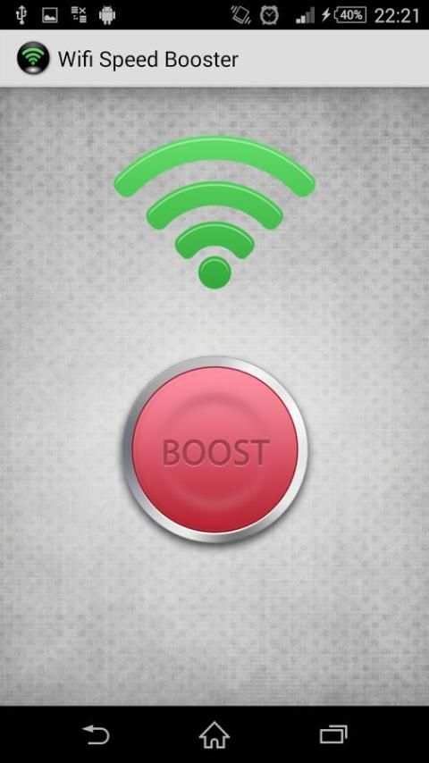 Wifi Speed Booster screenshot 1
