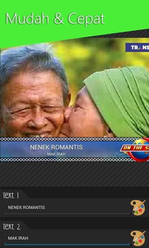 Masuk TV - On The Spot screenshot 3