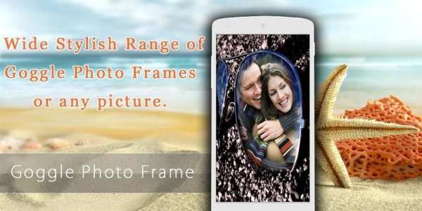 Goggle Photo Frame скриншот 8