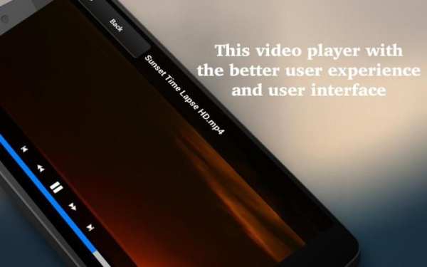 MP4 Player Video screenshot 1