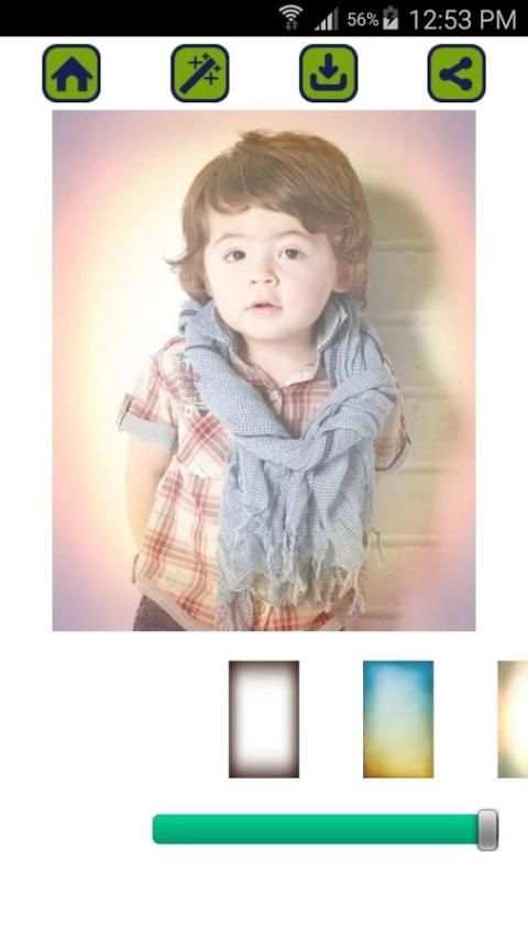 Pic Editor Booth screenshot 4
