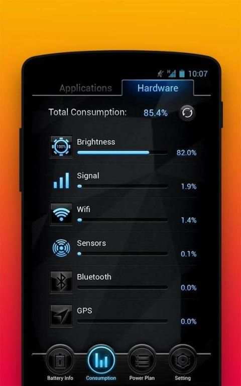 Super Fast Charger - Power GO screenshot 2