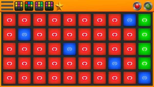 Mix remix pads screenshot 2