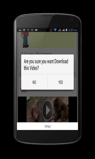 Video Downloader For Facebook screenshot 2