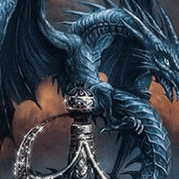 #Dragon Sword Live Wallpaper أيقونة