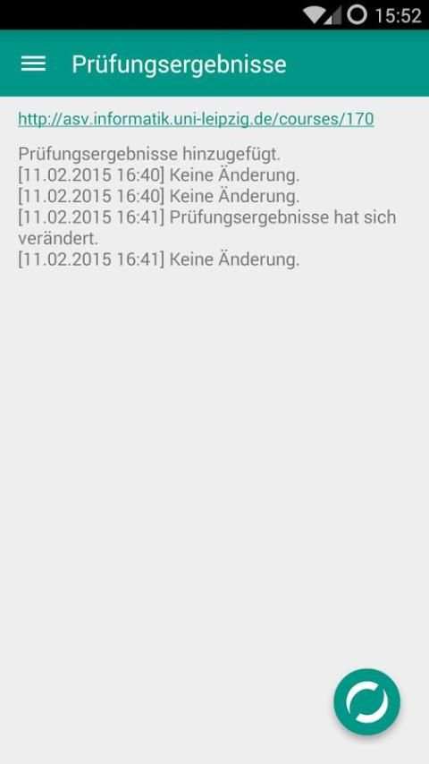 Update Checker 4 تصوير الشاشة