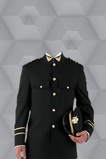 Army Photo Suit скриншот 1