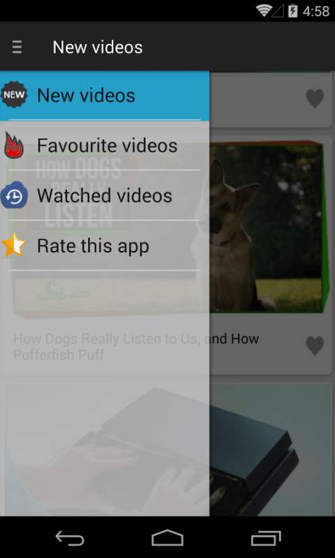 What's Hot - Funny video screenshot 2