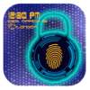 Fingerprint Lock Screen Techno
