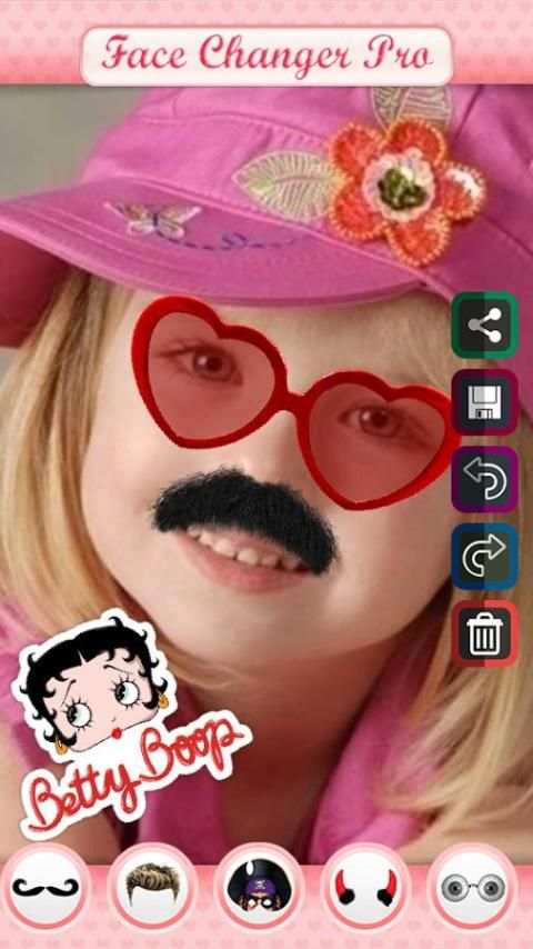 Funny Photo Effects screenshot 8