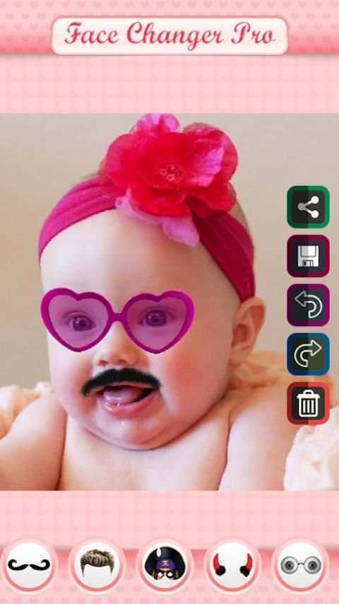Funny Photo Effects screenshot 5