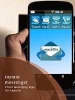 Free Messaging Apps Guide screenshot 2