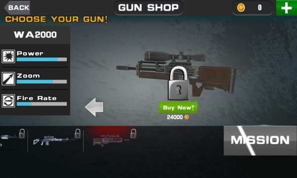 Sniper Anti-terrorist Elite screenshot 5