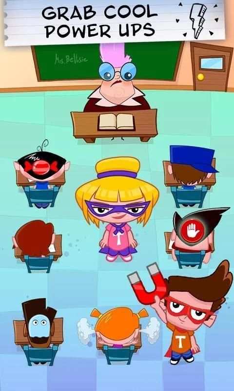 Cheating Tom स्क्रीनशॉट 2