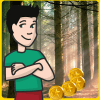 Jungle Run Game иконка