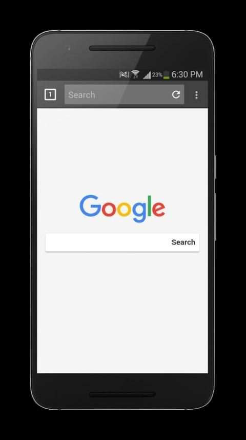 Jio Web Browser скриншот 6