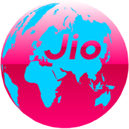 Jio Web Browser أيقونة