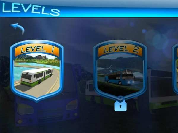 Bus Simulator 2016 screenshot 1