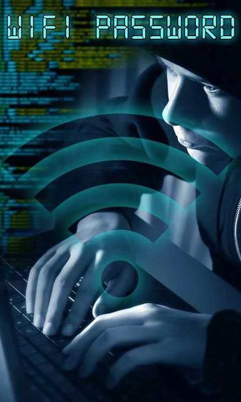 Wifi Password Hacker Prank screenshot 4