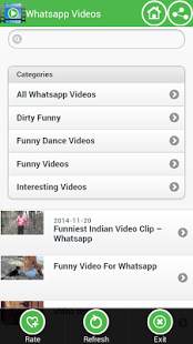 Whatsapp Video Fun screenshot 1
