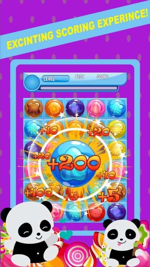 Candy Pop Legend screenshot 3