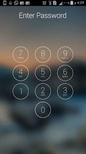 Whatsapp Locker & Apps Locker screenshot 3