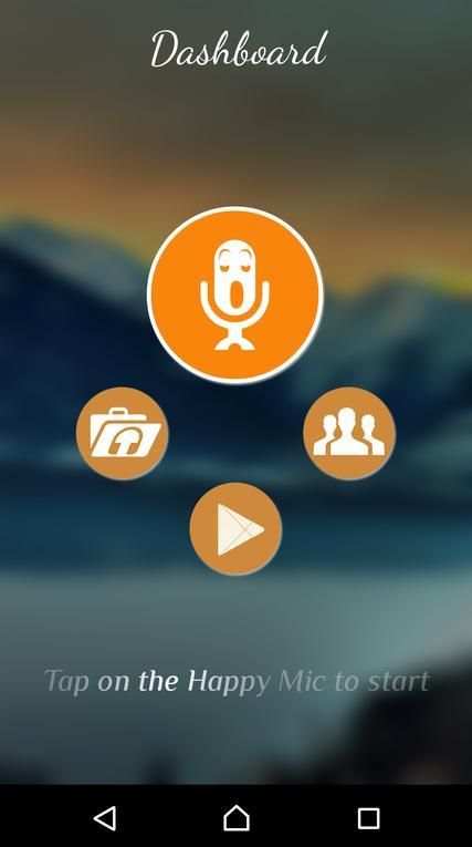 Discord Voice Changer 3 تصوير الشاشة