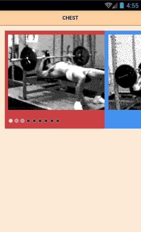 Body Building скриншот 1