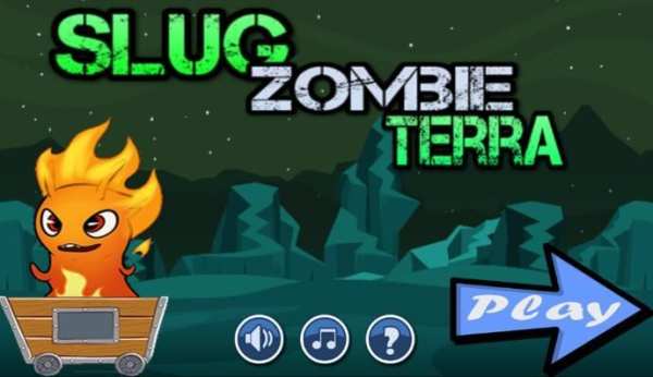 Slug Zombie Terra screenshot 4