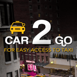 ikon كارتوجو - car2go