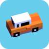 Mine Blocky Road Racing